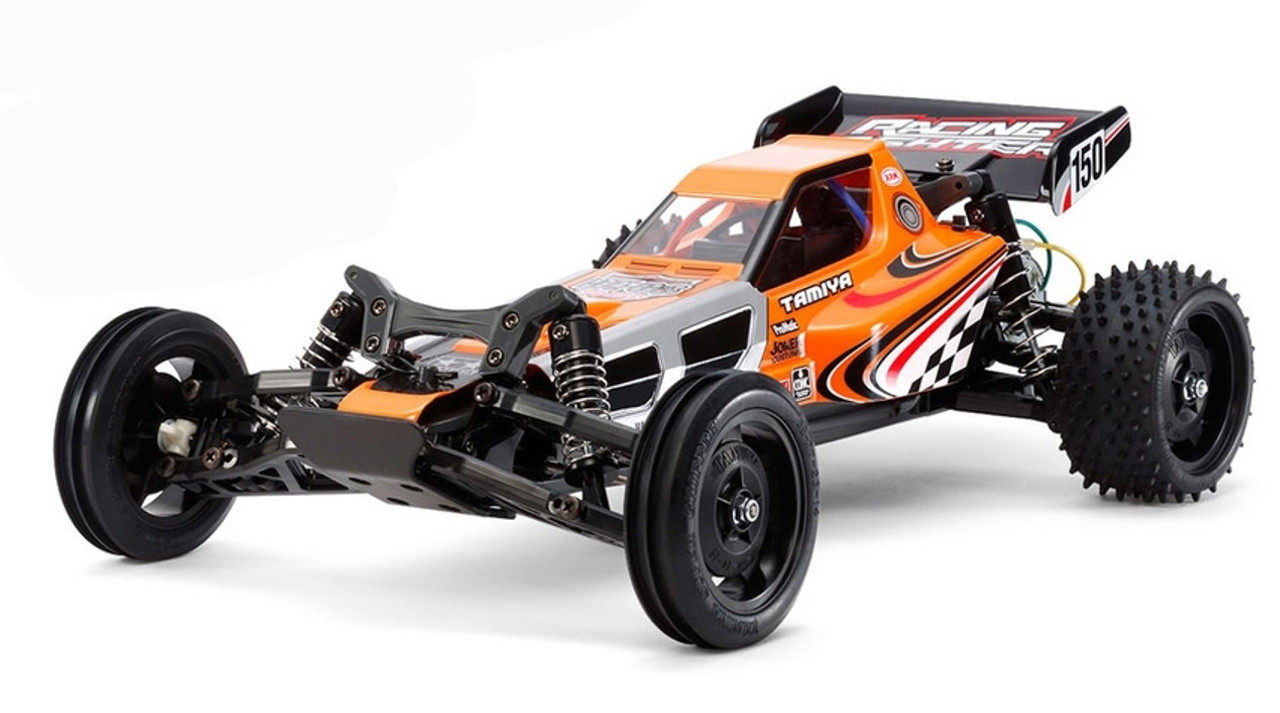 FAQ: Tell me more about the Tamiya dt-03