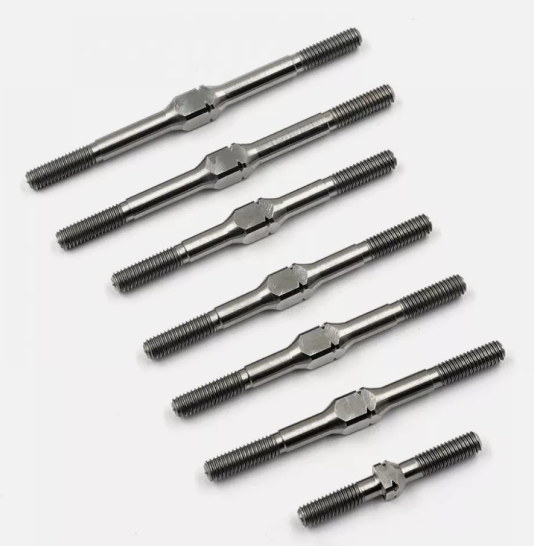 FAQ: Are Yeah Racing Titanium Turnbuckle Set any good?