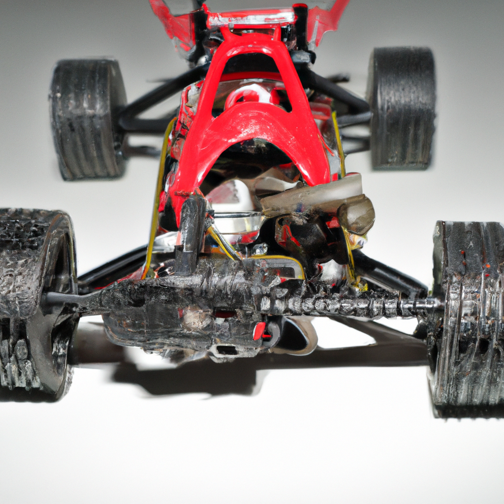 What are the weak points of the Tamiya Hotshot’s suspension