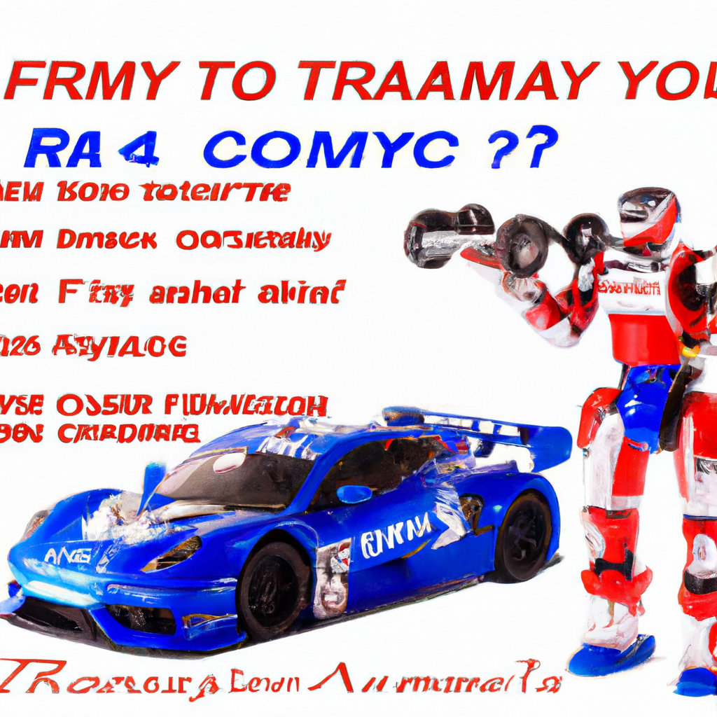 FAQ: Why arent Tamiya RCs "competitive"?