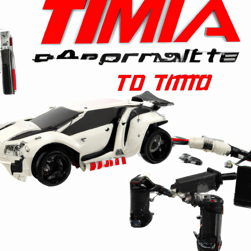 A Beginner’s Guide to Getting Started with Tamiya Kits