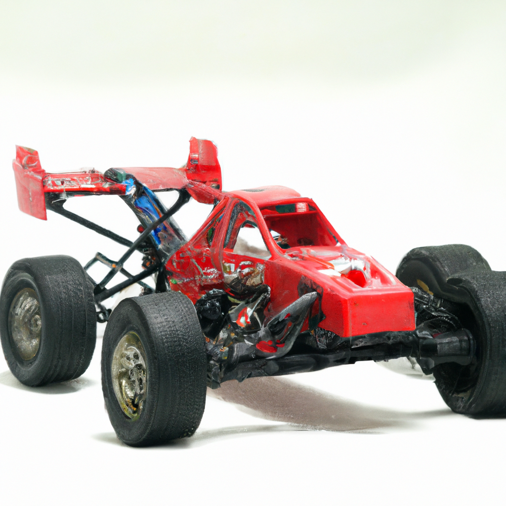 The Most Popular Tamiya Models of All Time