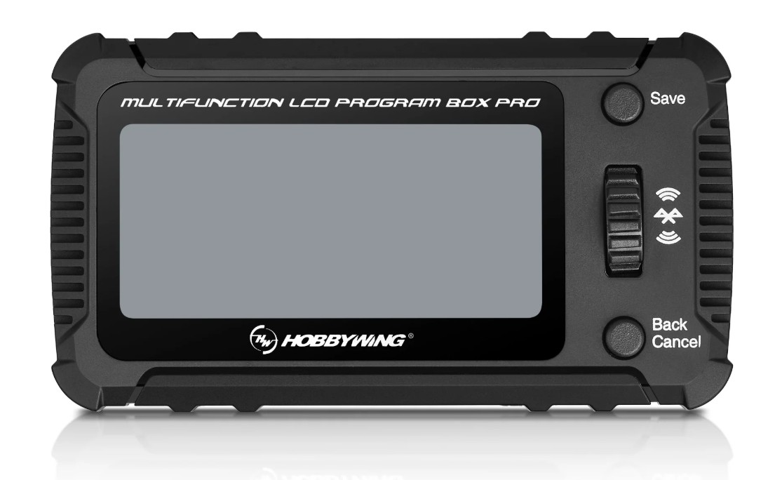 Hobbywing Multifunction LCD Program Box PRO (G3) – A Comprehensive Guide