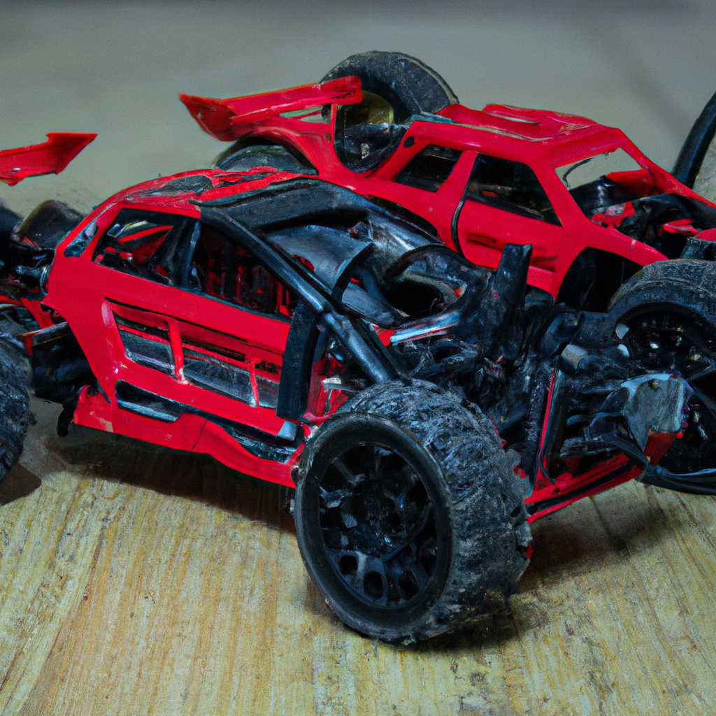 Top 5 Tamiya RC Cars for Beginners and Pros Alike