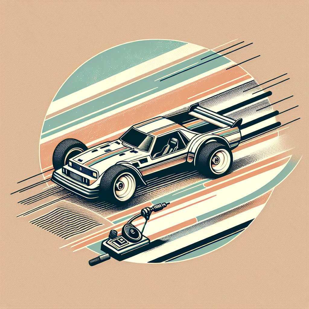 How Does The Tamiya Sand Scorcher Elicit Nostalgia Among Enthusiasts?