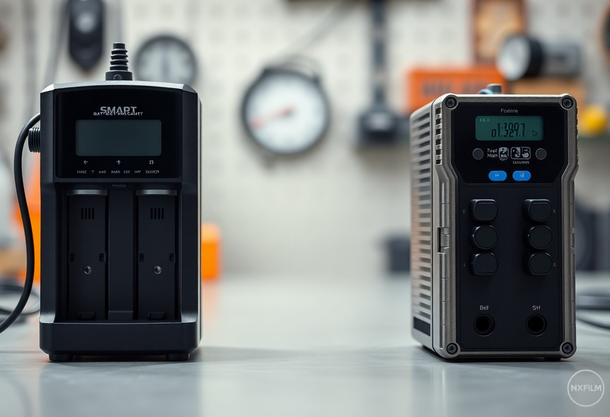 Smart vs. Basic RC Battery Chargers – What’s the Difference?