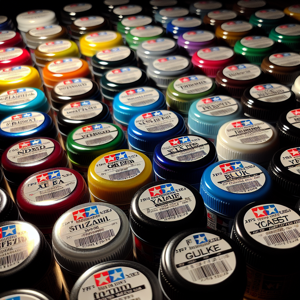 AI-generated image in a photographic realism style with natural lighting for the post titled: "FAQ: What XF colors can be used for RLM 02 and RLM 66?".