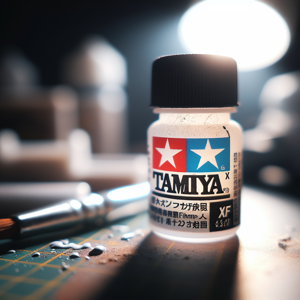 FAQ: Has anyone worked up a formula for the RAF Desert Pink using Tamiya XF paints?