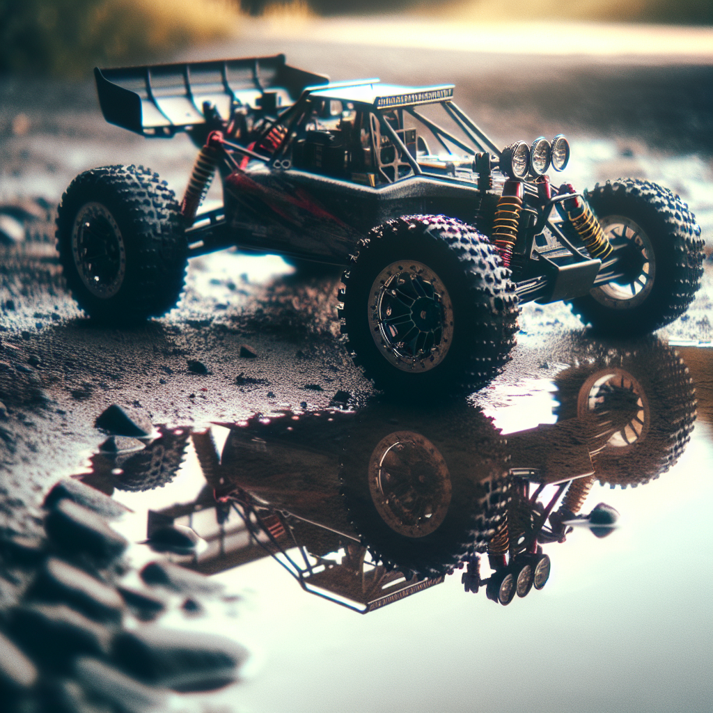 Radio controlled buggy tire replacement schedule - a guide for hobbyists