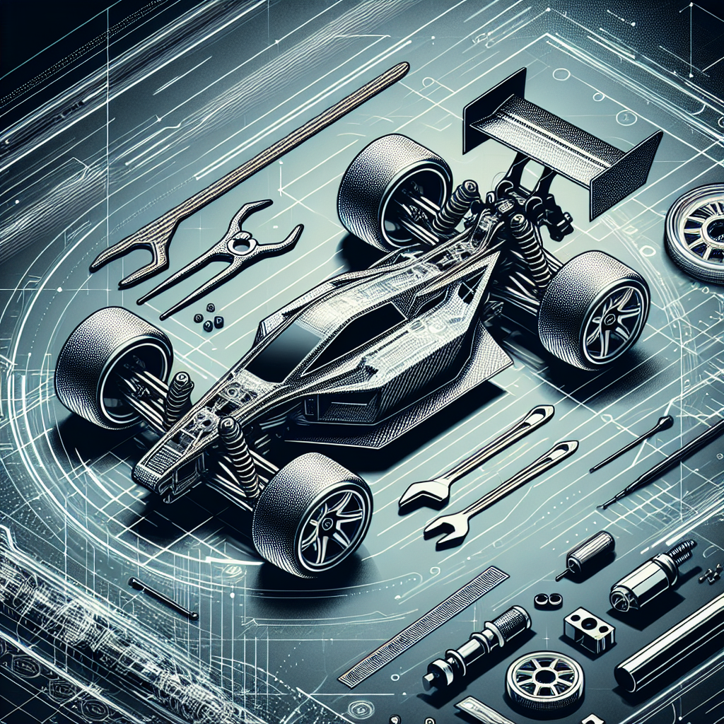 High RPM Electronics & The Carbon Chassis Upgrade For Arrma Typhon 6S