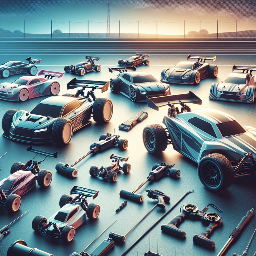 RC Car Gift Guide – Top Picks for Enthusiasts