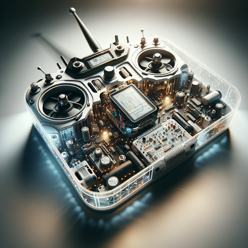 RC GPS troubleshooting guide image showing step-by-step instructions to fix common issues.