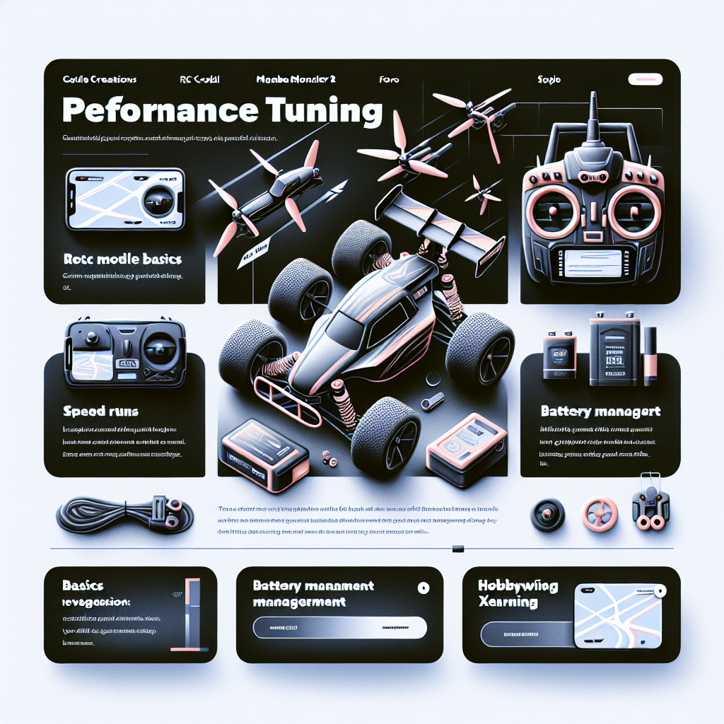 The New Way to Dial In Your RC Model Performance
