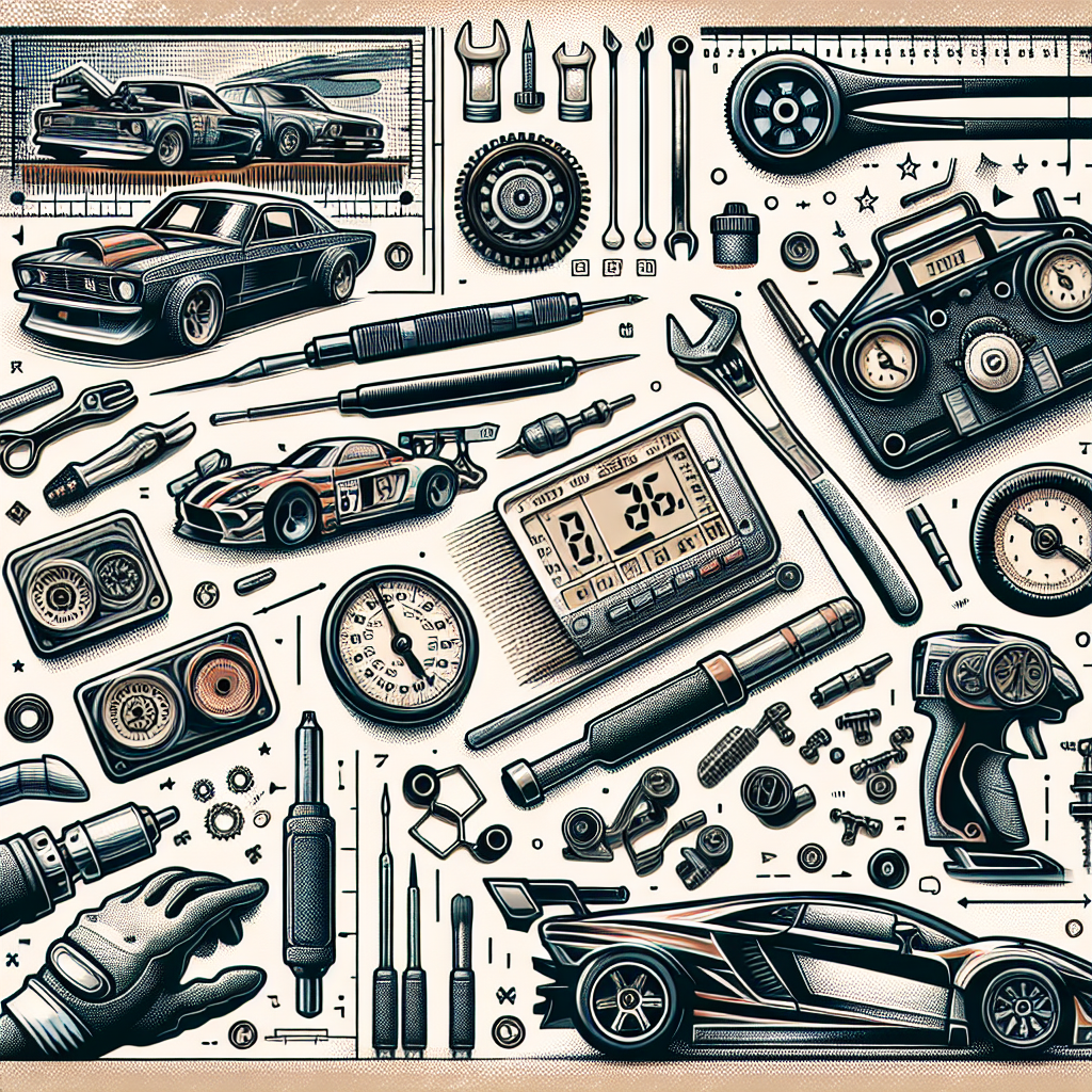 Ultimate ASMR Restoration: Car, Moto RC Models