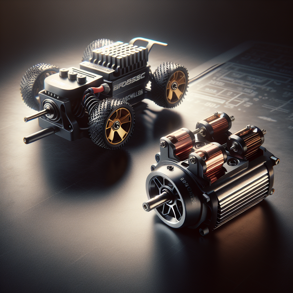Best RC Motors for Dual Use
