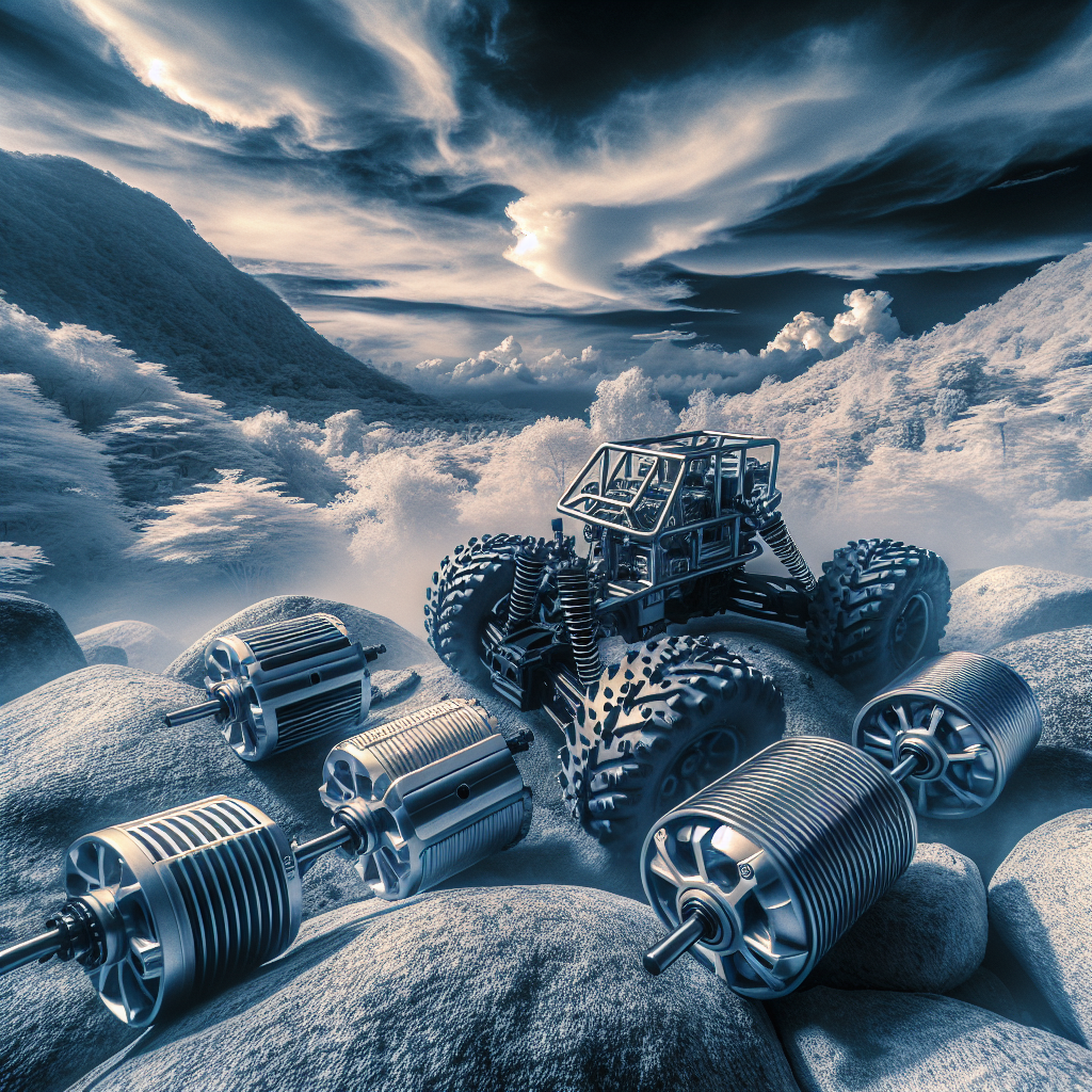 Best Rock Crawling Motors: Top Engine Options for Off-Roading Effortlessly