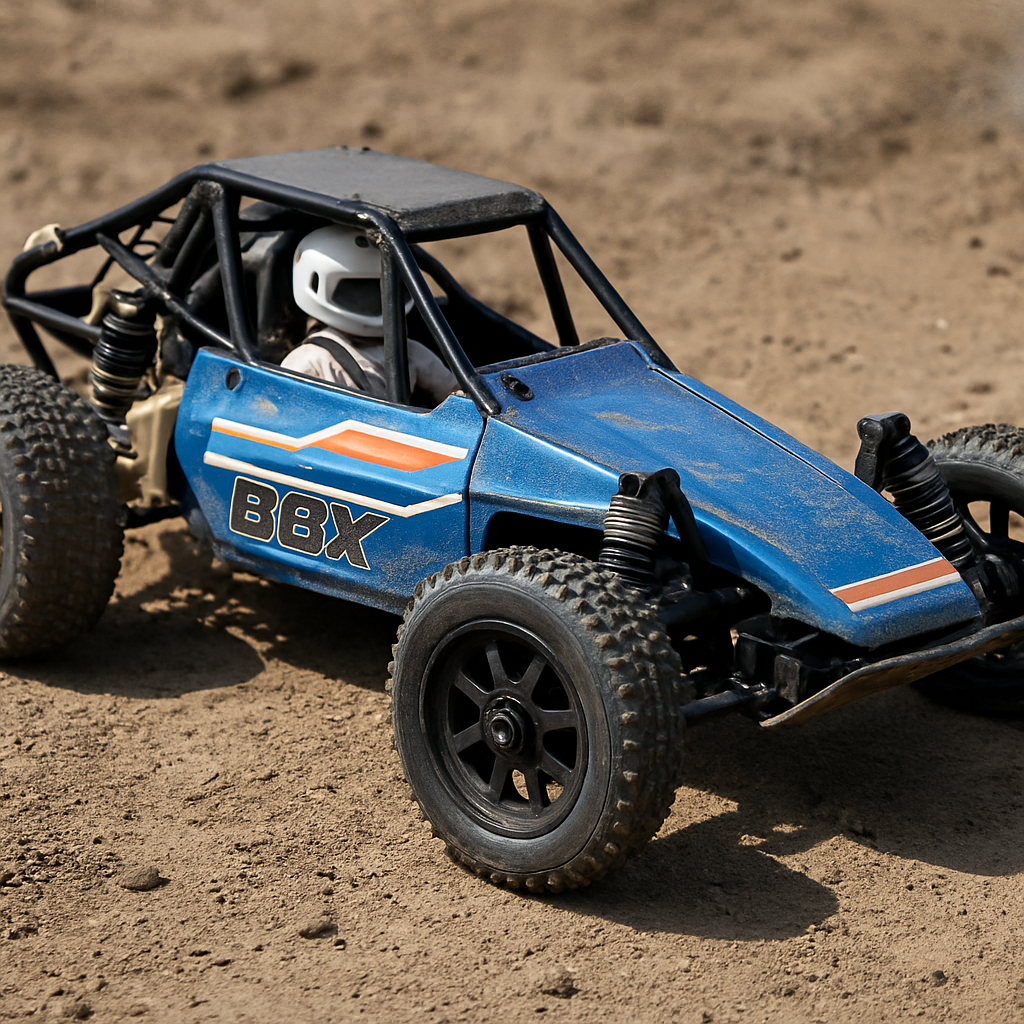 AI generated featured image for Tamiya BBX Review After Real Use: Better Than a Shelf Queen?