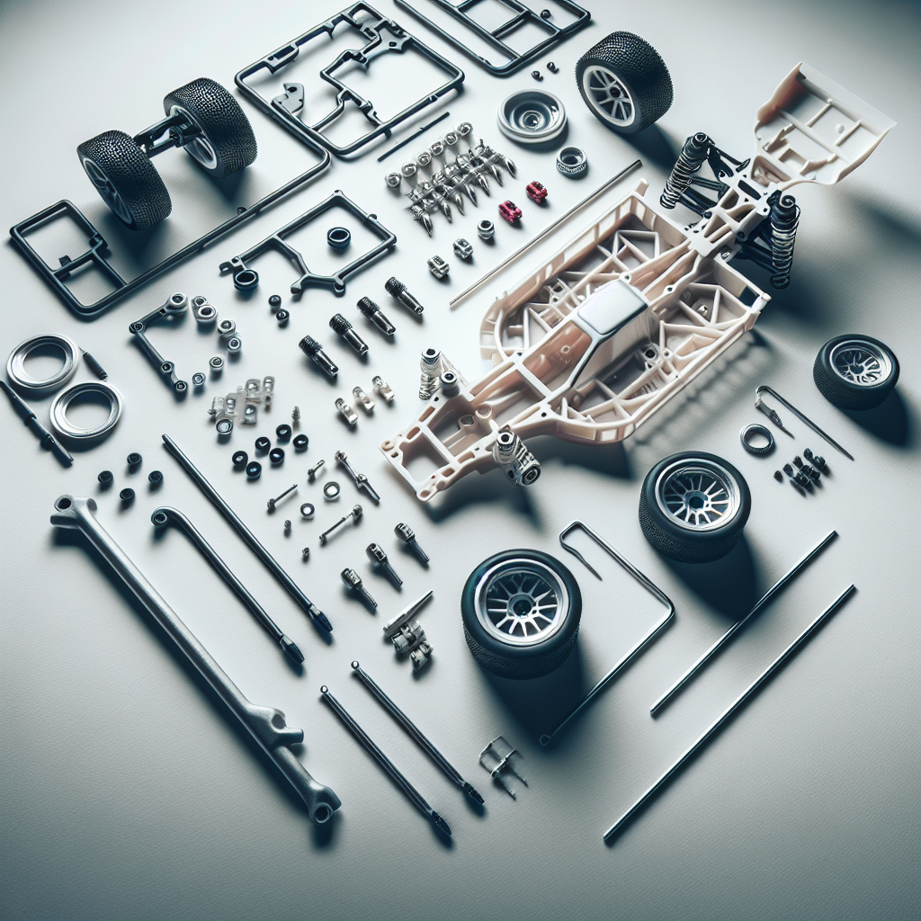 Value of Tamiya Kits for RC Enthusiasts