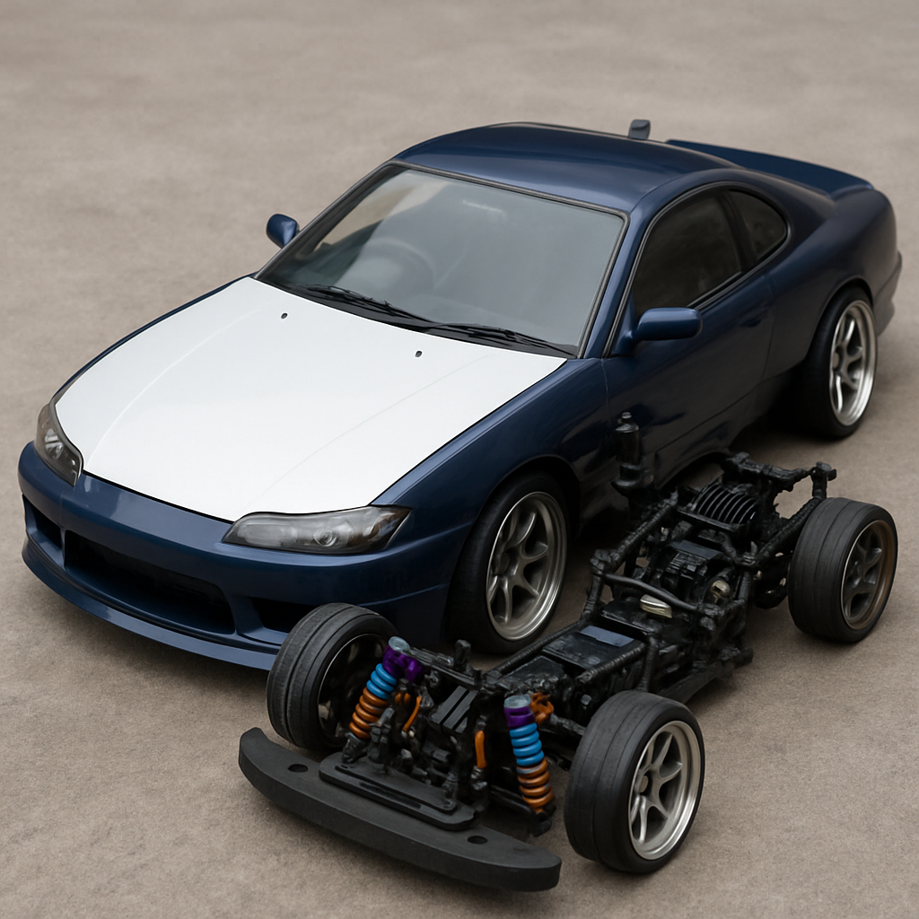 AI generated featured image for Why Most Beginner TT-02 Drift Builds Feel Worse After Upgrades