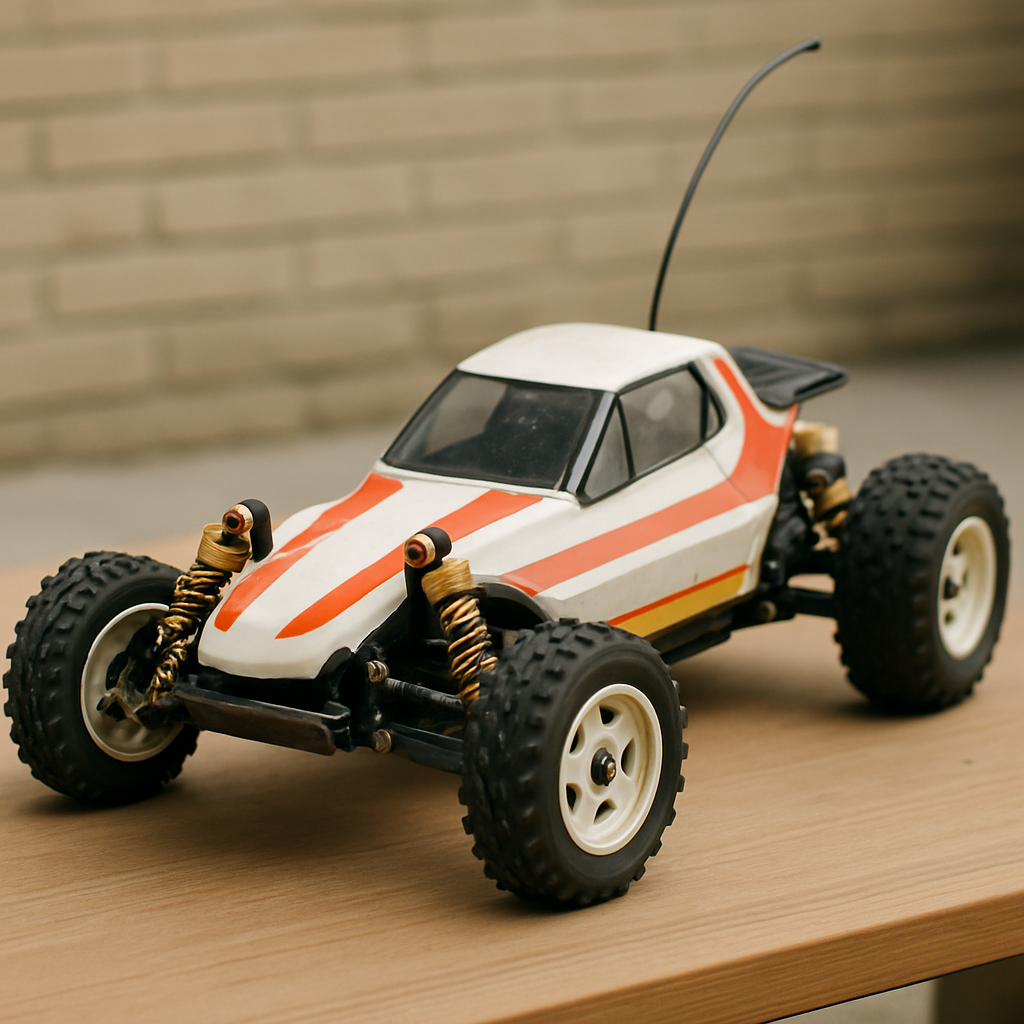 AI generated featured image for Why Some RC Cars Feel ‘Special’ Even When They’re Slow