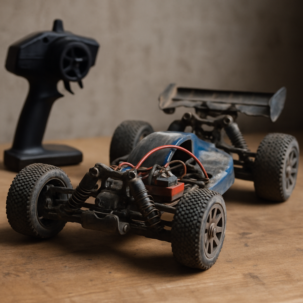 AI generated featured image for Why the RC Hobby Sometimes Makes Beginners Feel Like They’re Doing Everything Wrong