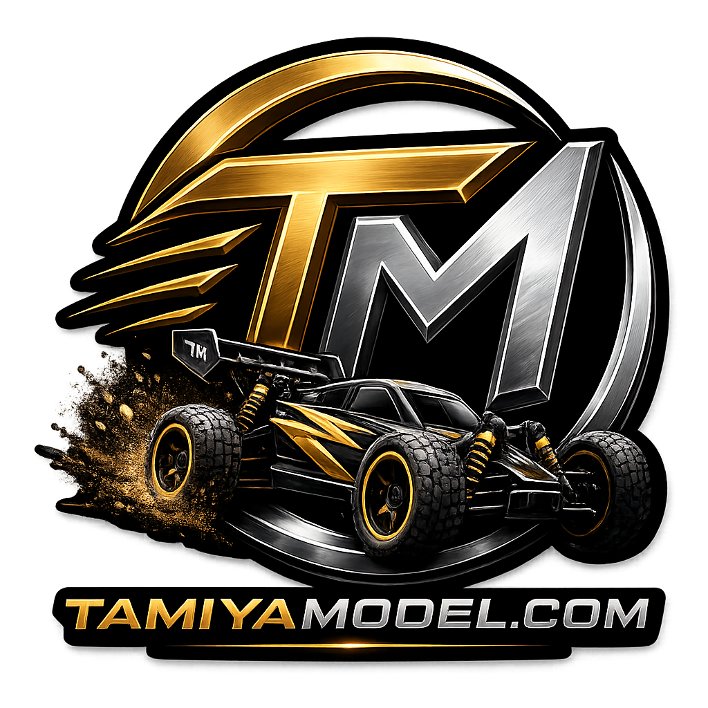 Tamiya Models