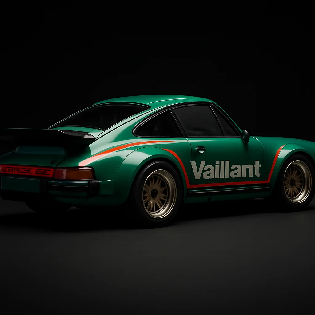 Tamiya Porsche 934 (1976) 50th Anniversary 47524: A Landmark RC Car Reborn