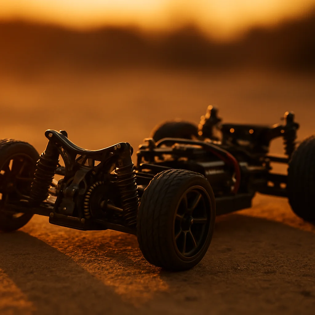 The RC Cars Everyone Thought Would Be Huge… But Weren’t — Aftermarket Support, Cars, chassis, ownership experience